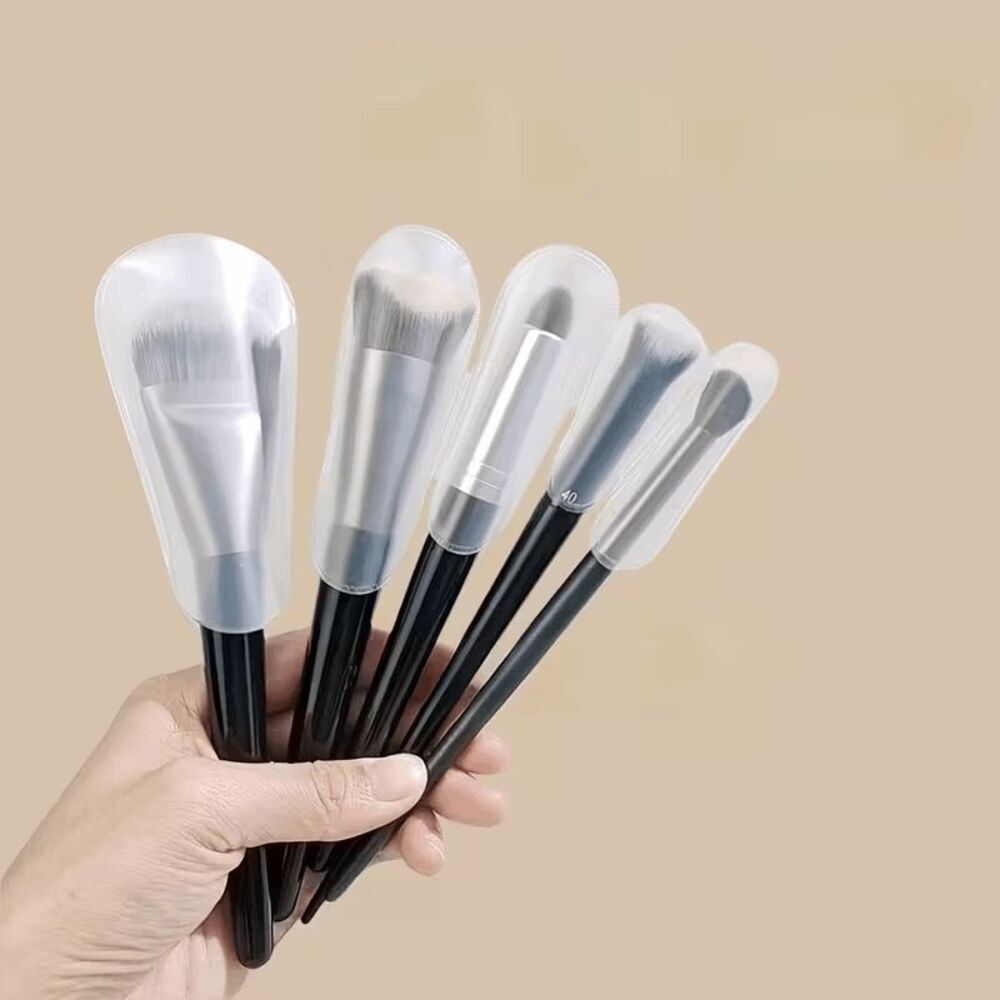 Makeup Brush Protective Sleeves